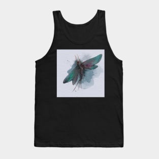 Fly Crach Tank Top